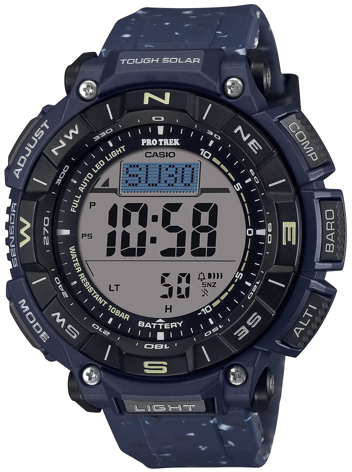 ProTrek PRG-340SC-2ER