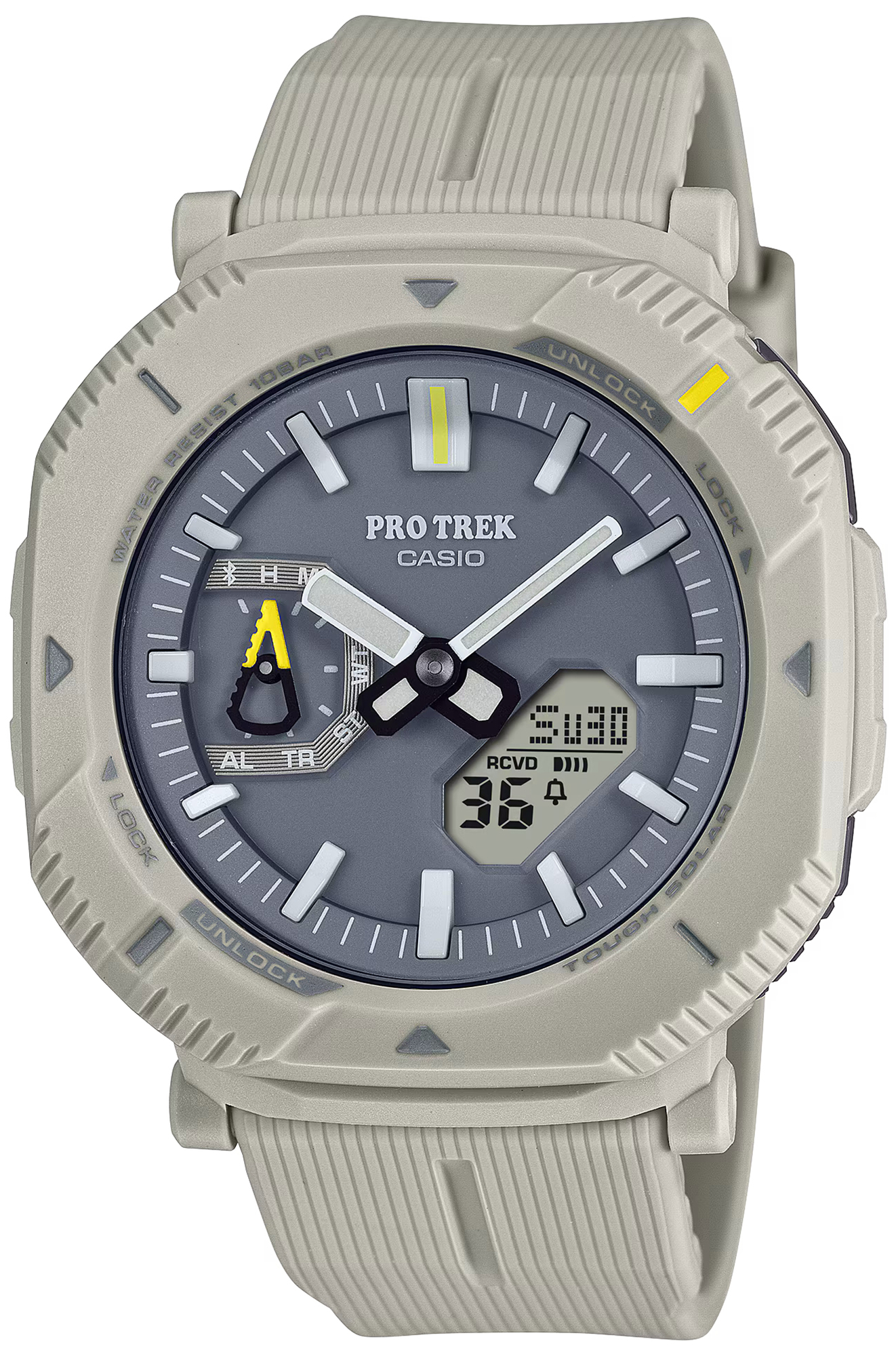 ProTrek Pro Trek Hiker PRJ-B001-7ER