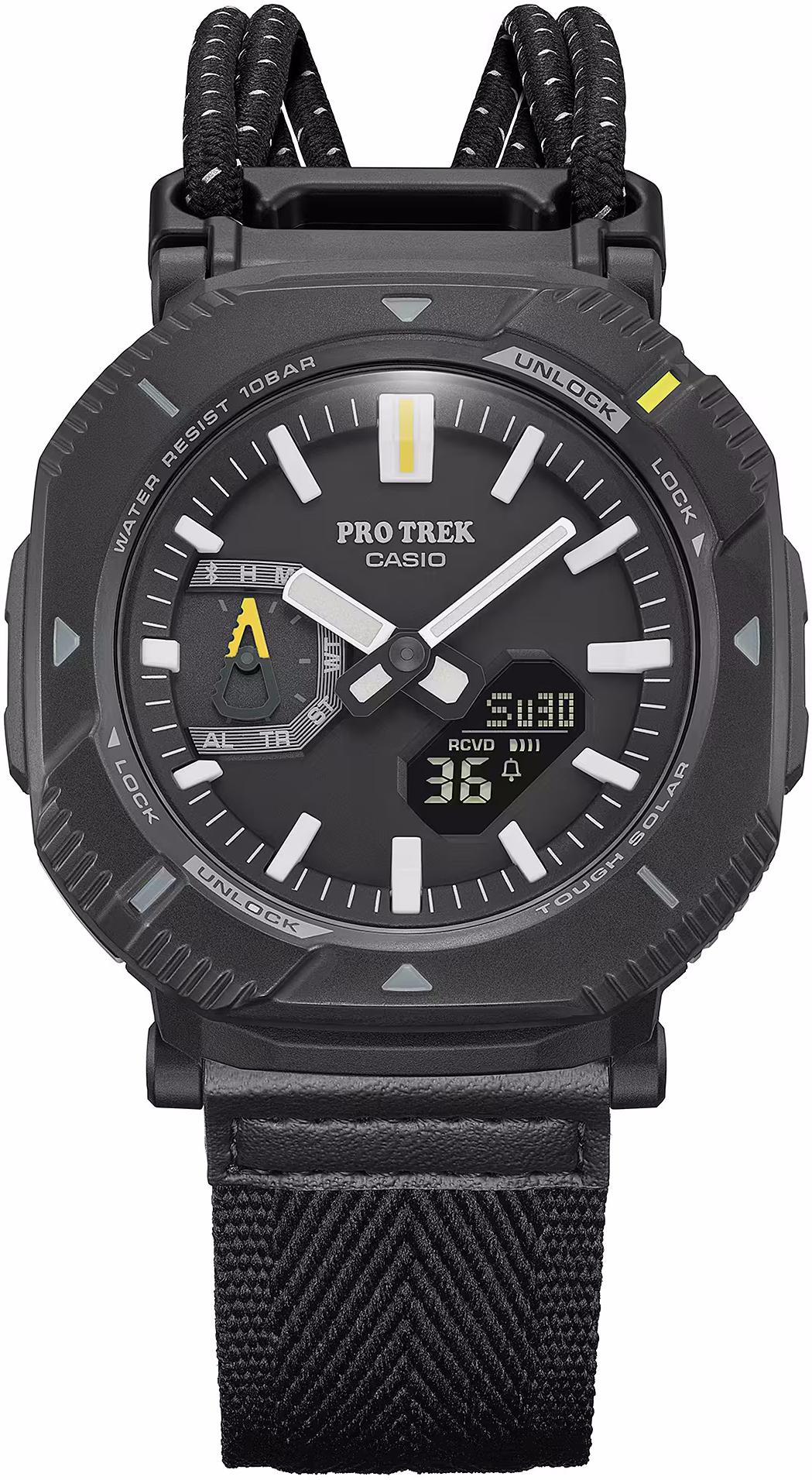 Casio PRJ-B001B-1ER zegarek - miniatura 2