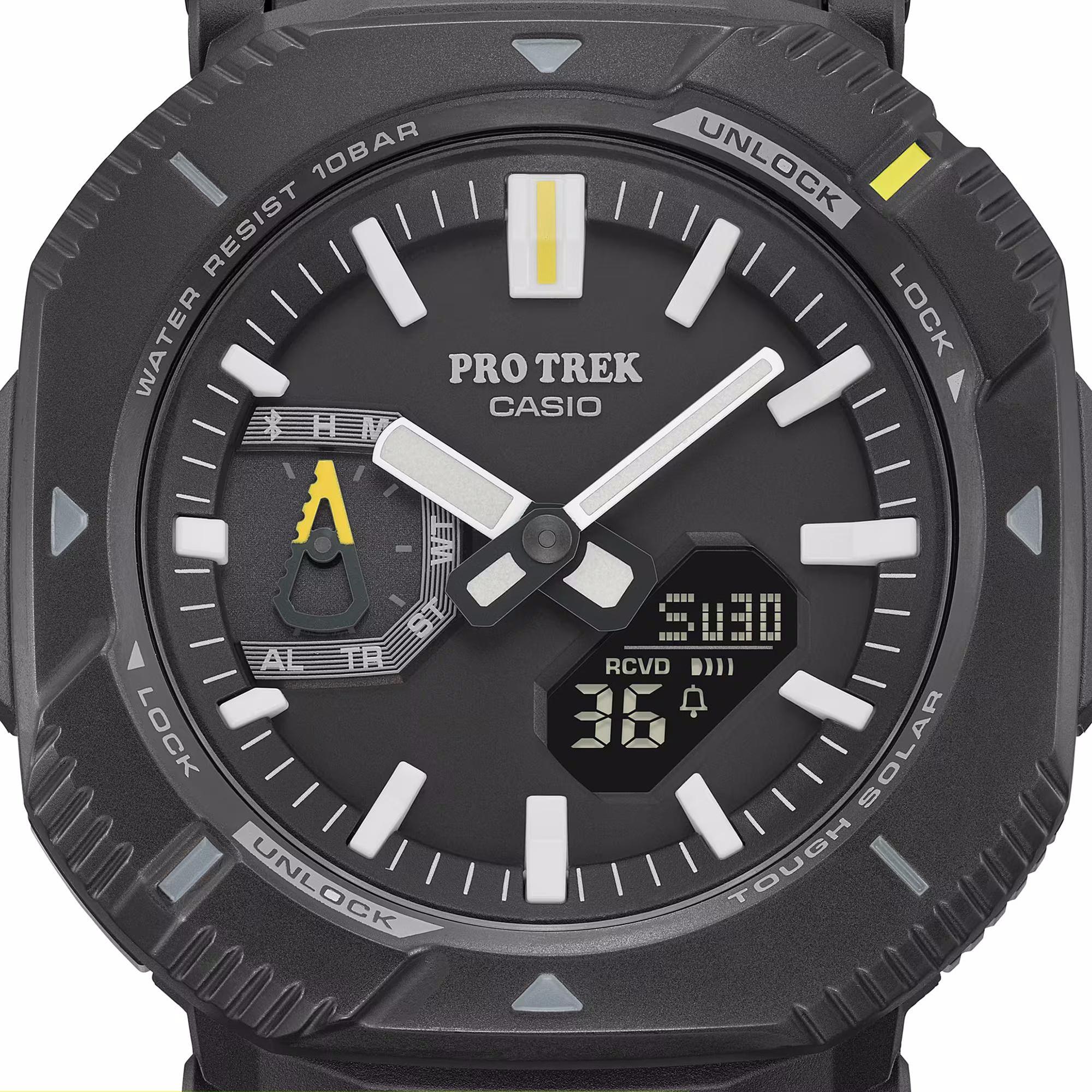 Casio PRJ-B001B-1ER zegarek - miniatura 3