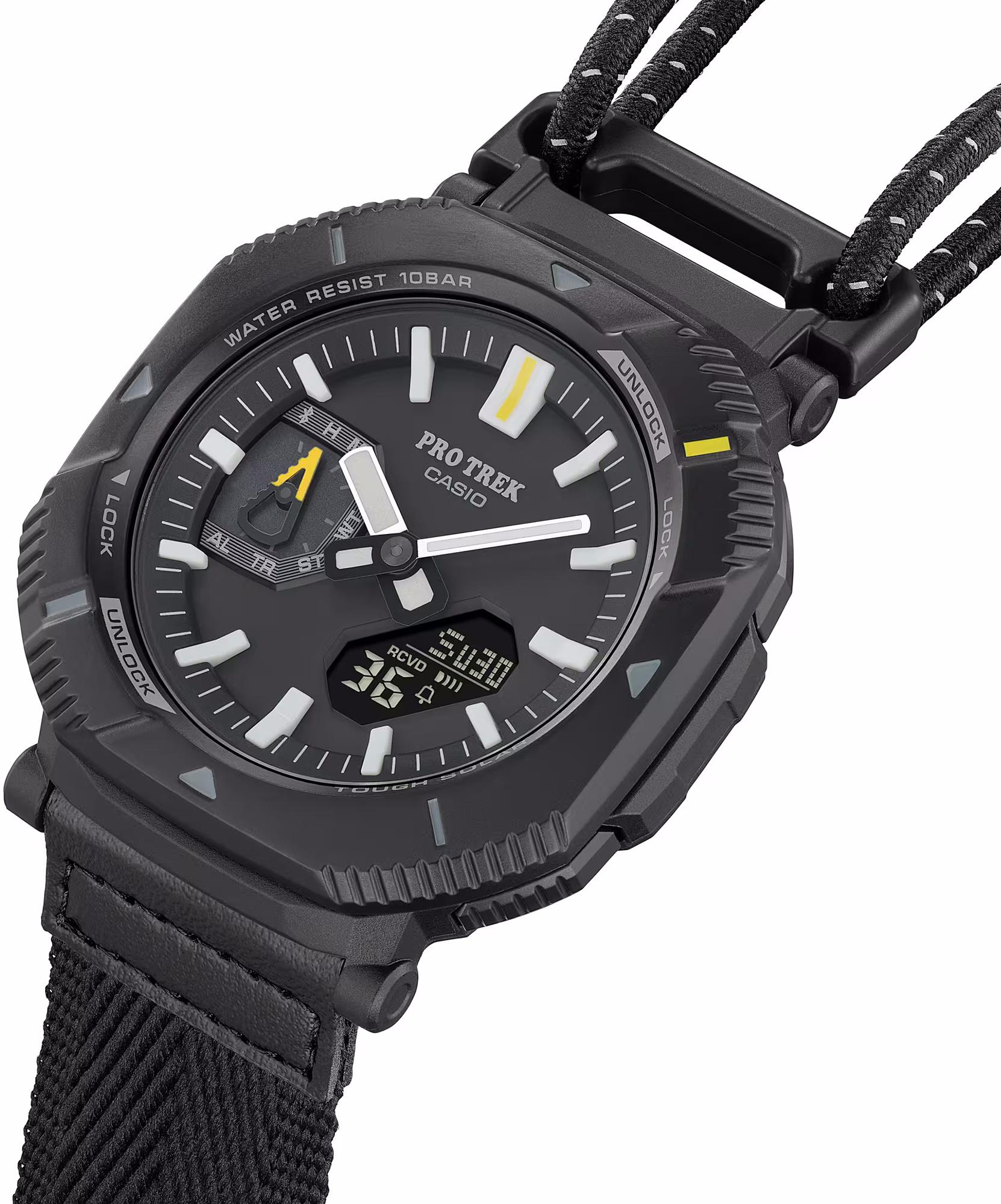 Casio PRJ-B001B-1ER zegarek - miniatura 4