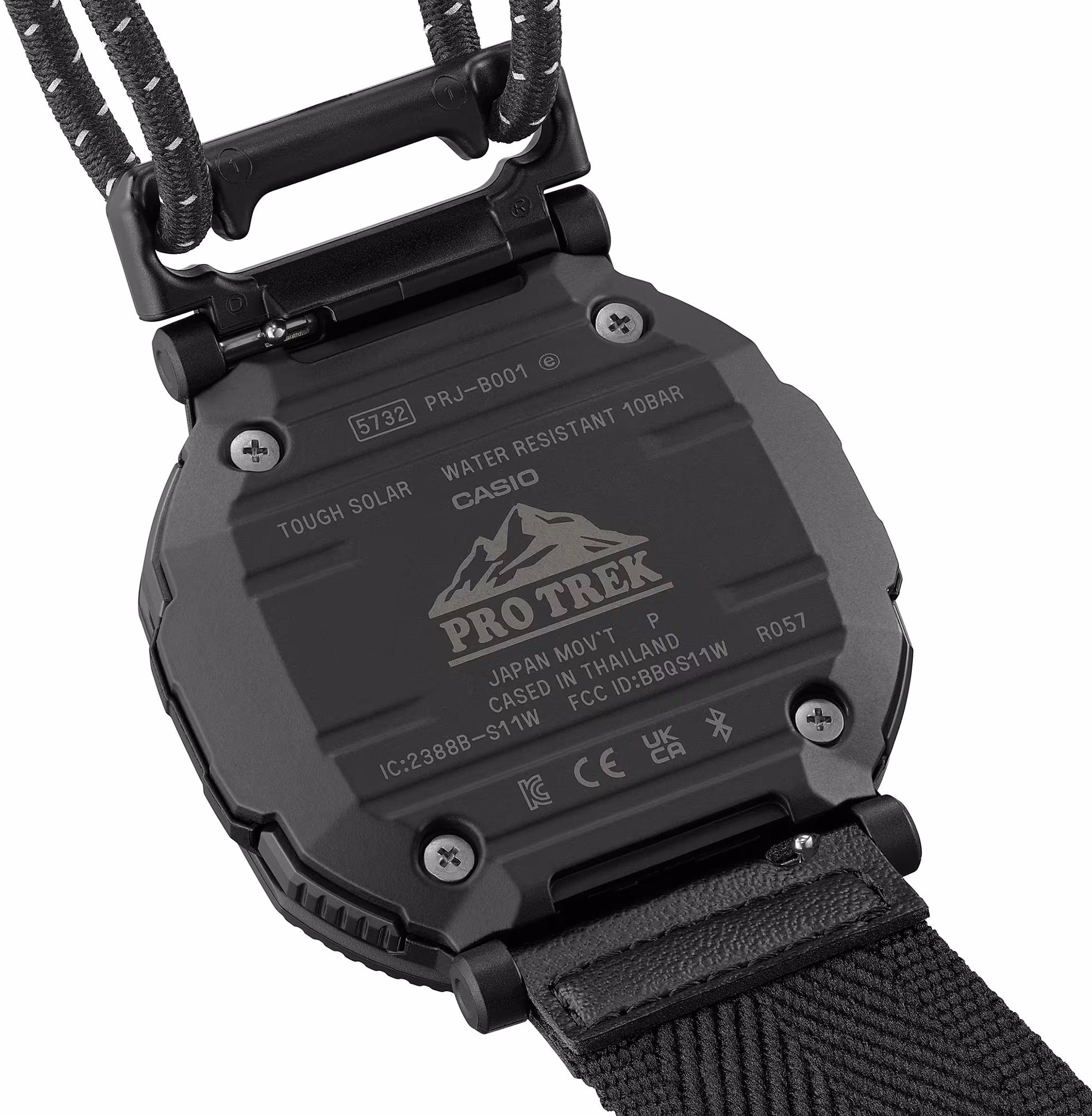 Casio PRJ-B001B-1ER zegarek - miniatura 5