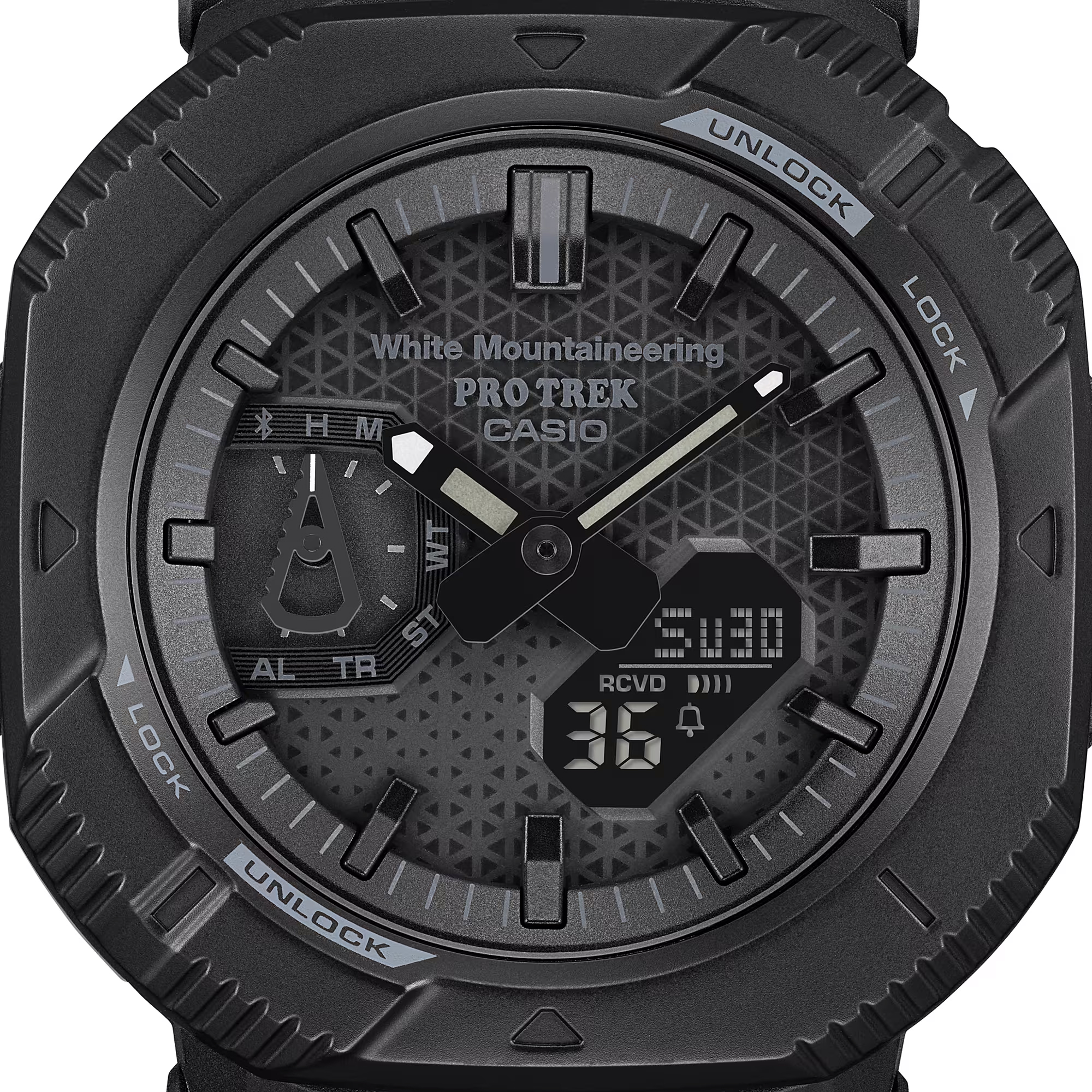 Casio PRJ-B001WM-1DR zegarek - miniatura 3