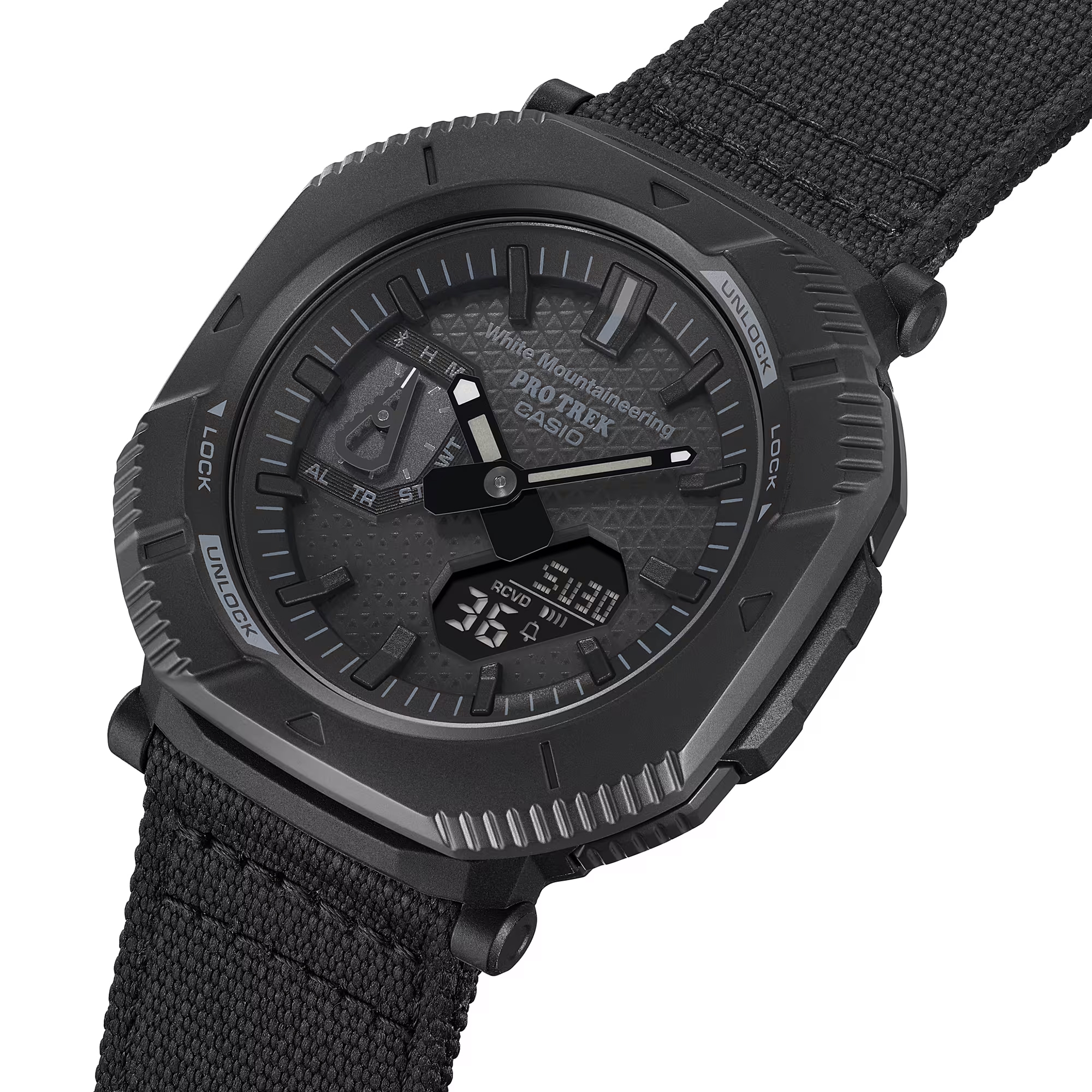 Casio PRJ-B001WM-1DR zegarek - miniatura 2