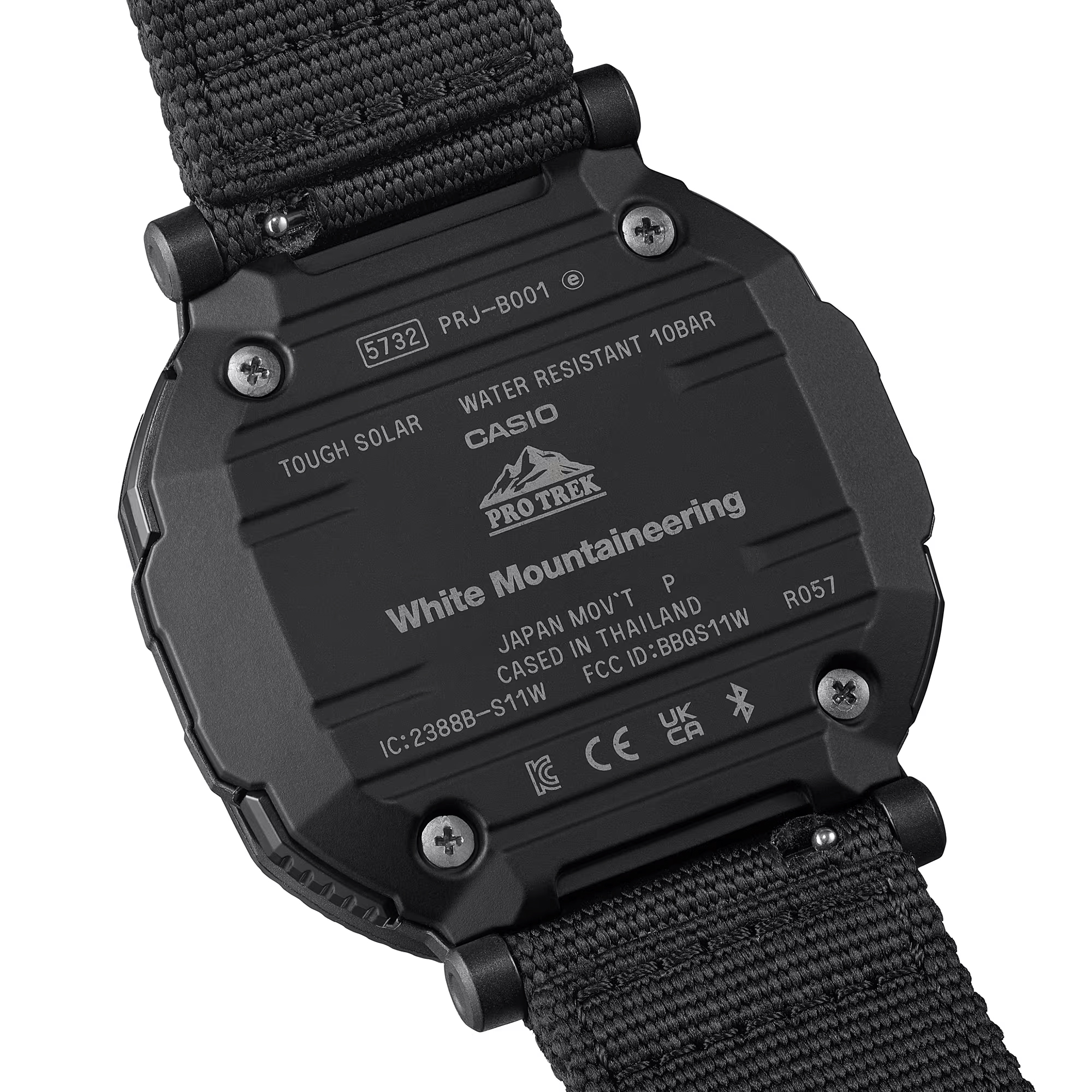Casio PRJ-B001WM-1DR zegarek - miniatura 5