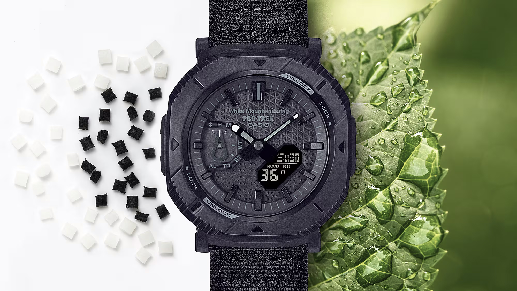 Casio PRJ-B001WM-1DR zegarek - miniatura 12