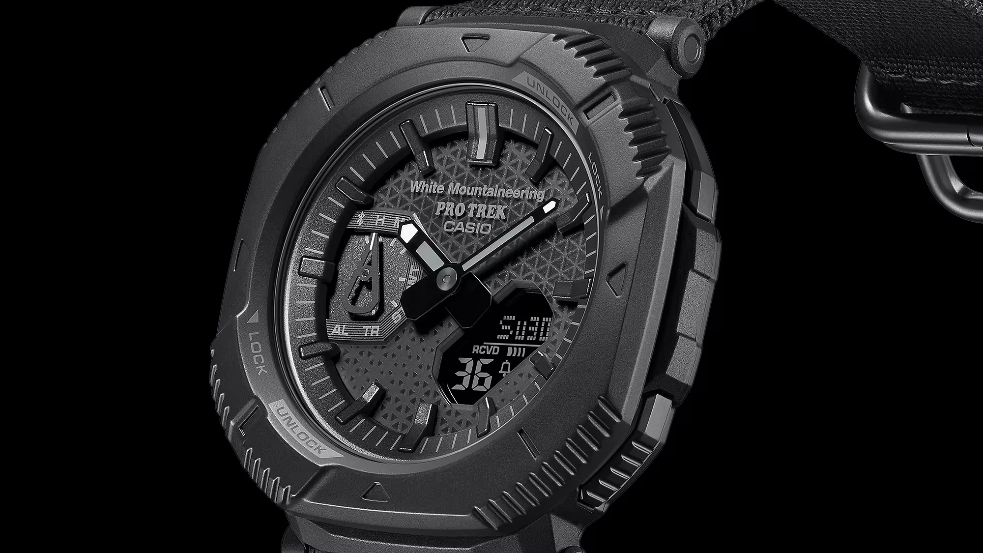 Casio PRJ-B001WM-1DR zegarek - miniatura 14
