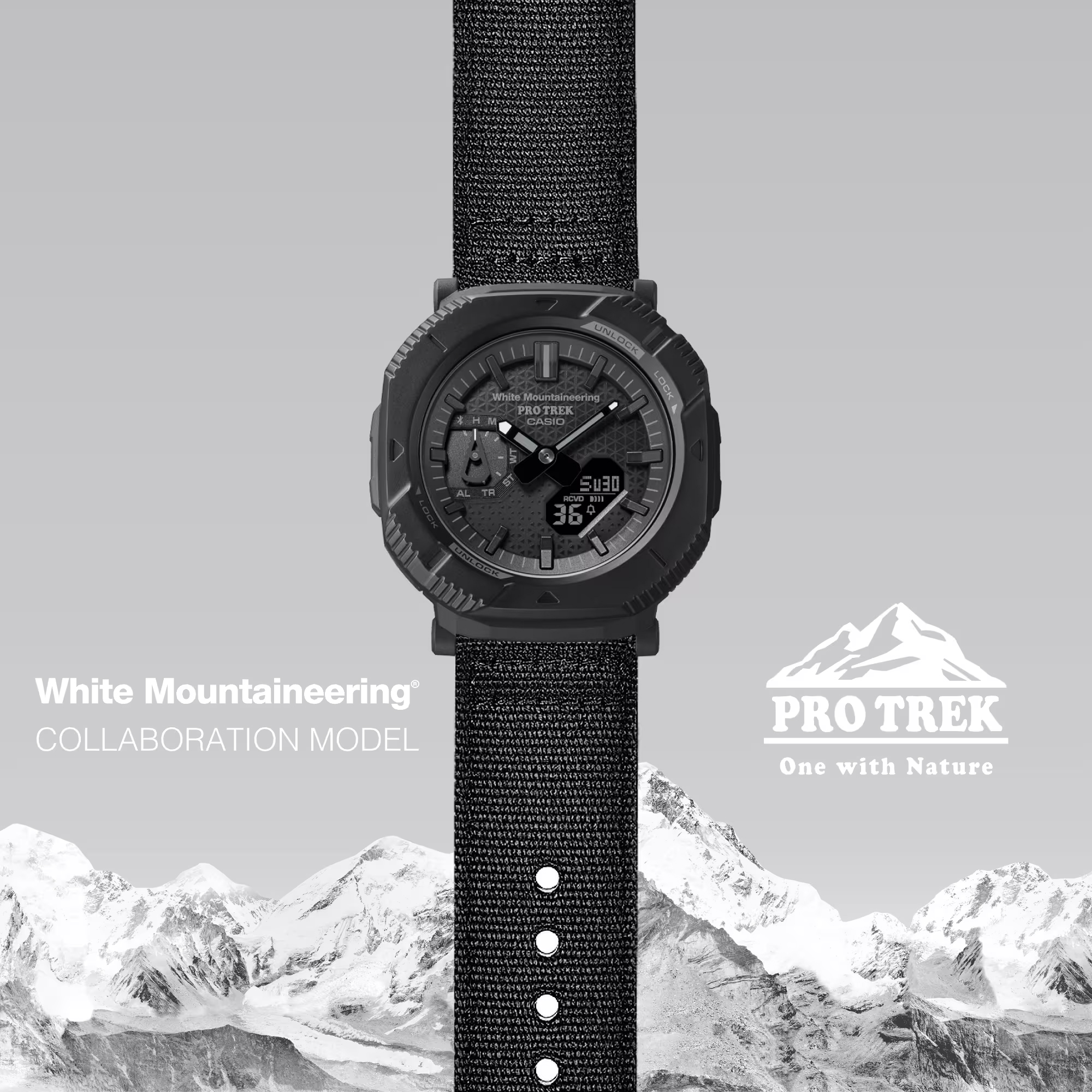 Casio PRJ-B001WM-1DR zegarek - miniatura 11