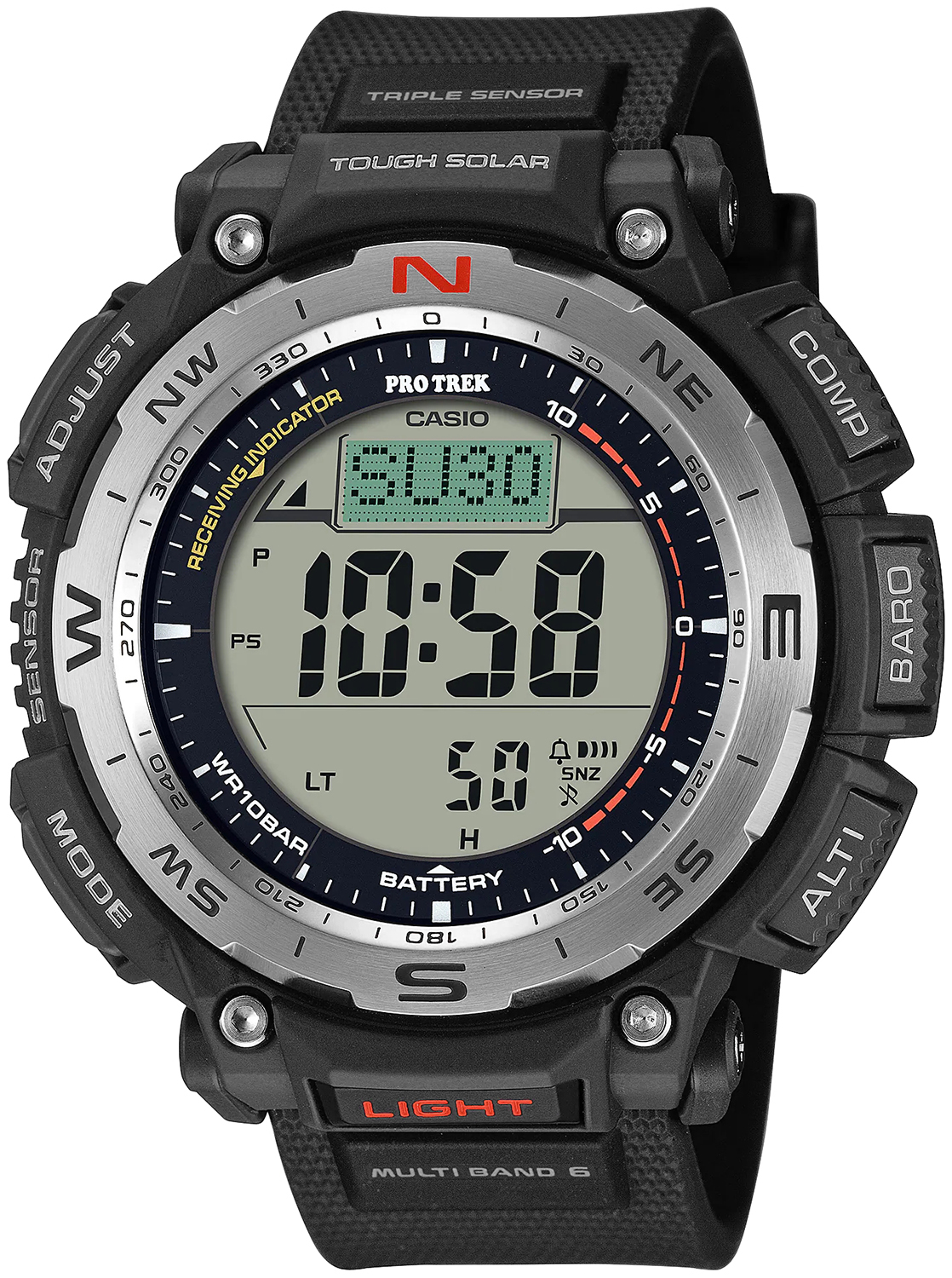 ProTrek PRW-3400-1ER