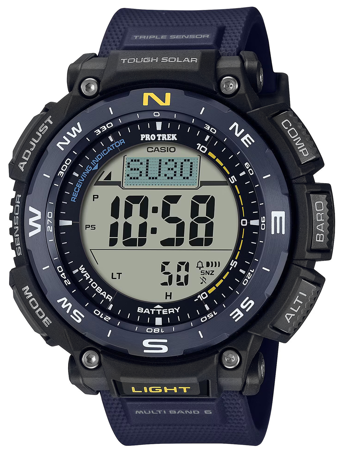 ProTrek PRW-3400Y-2ER