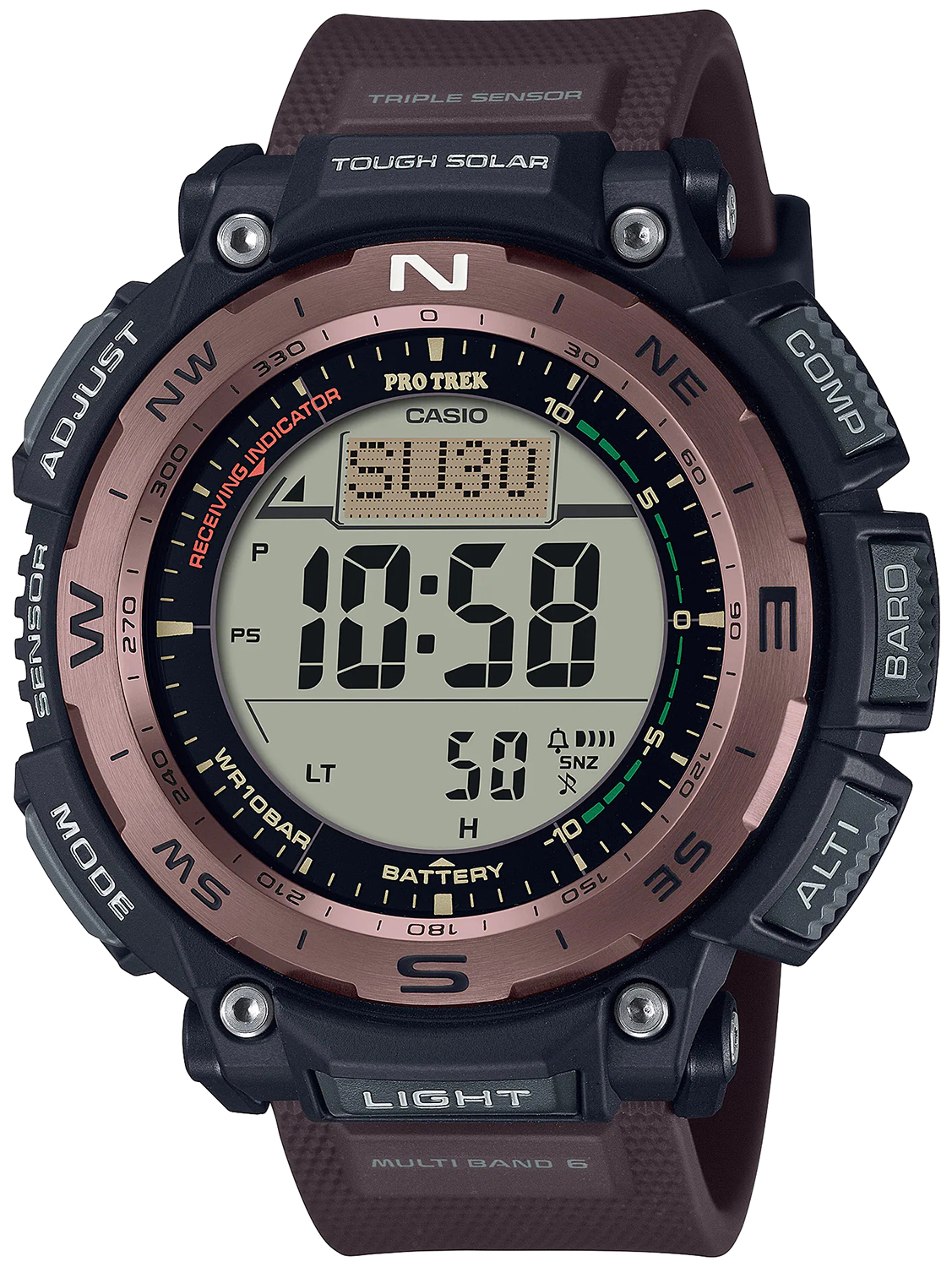 ProTrek PRW-3400Y-5ER