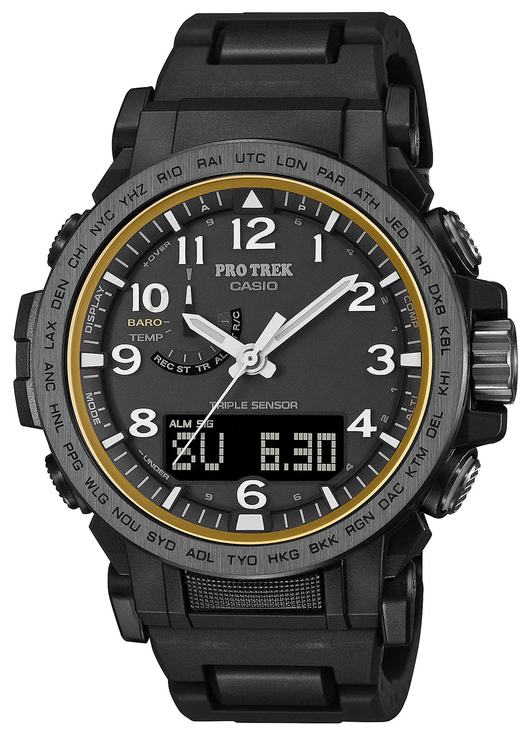 ProTrek Pro Trek Solar PRW-51FC-1ER