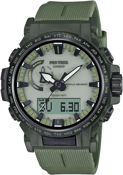 Casio PRW-61LD-3ER - zdjęcie 1