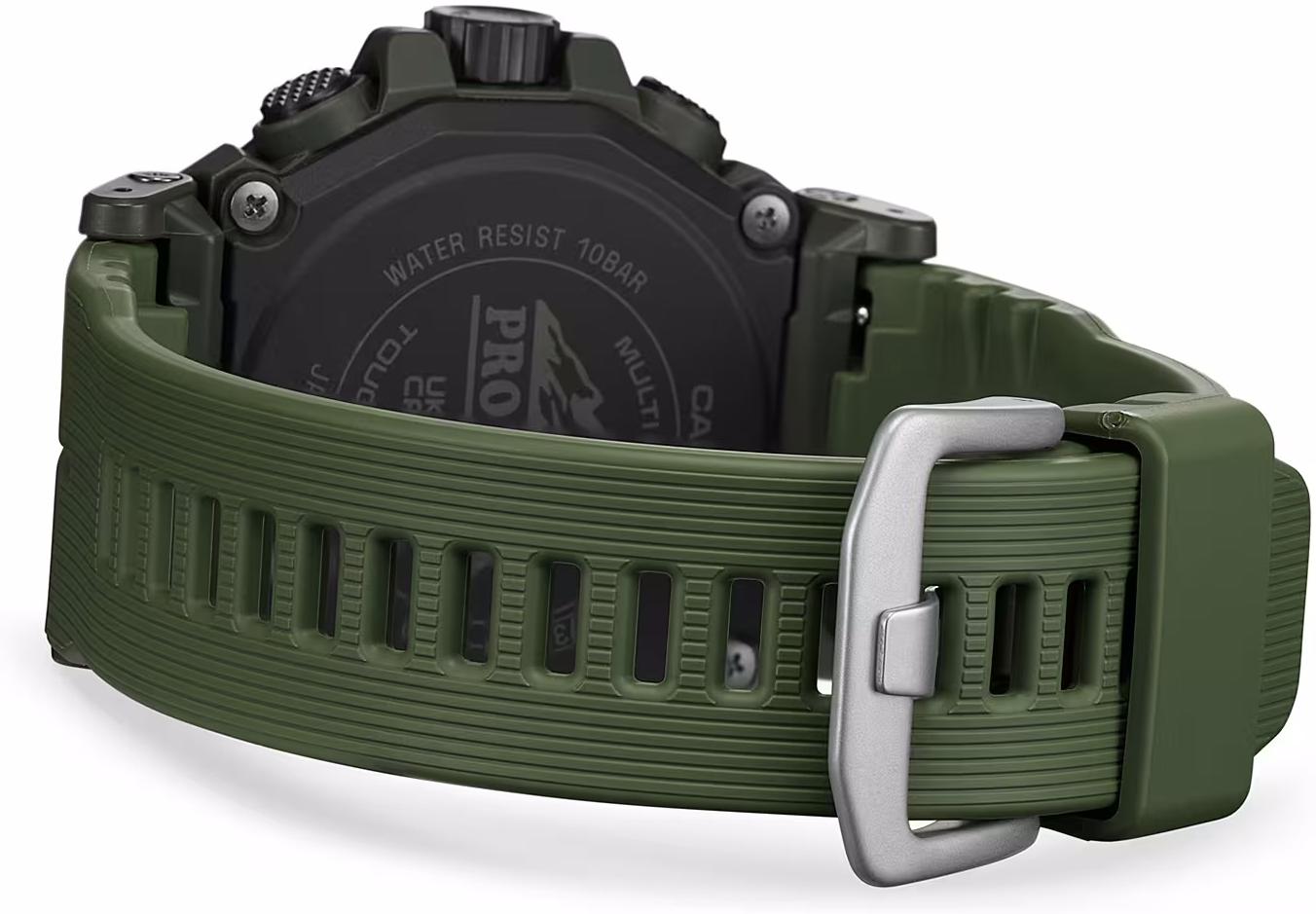 Casio PRW-61LD-3ER zegarek - miniatura 5