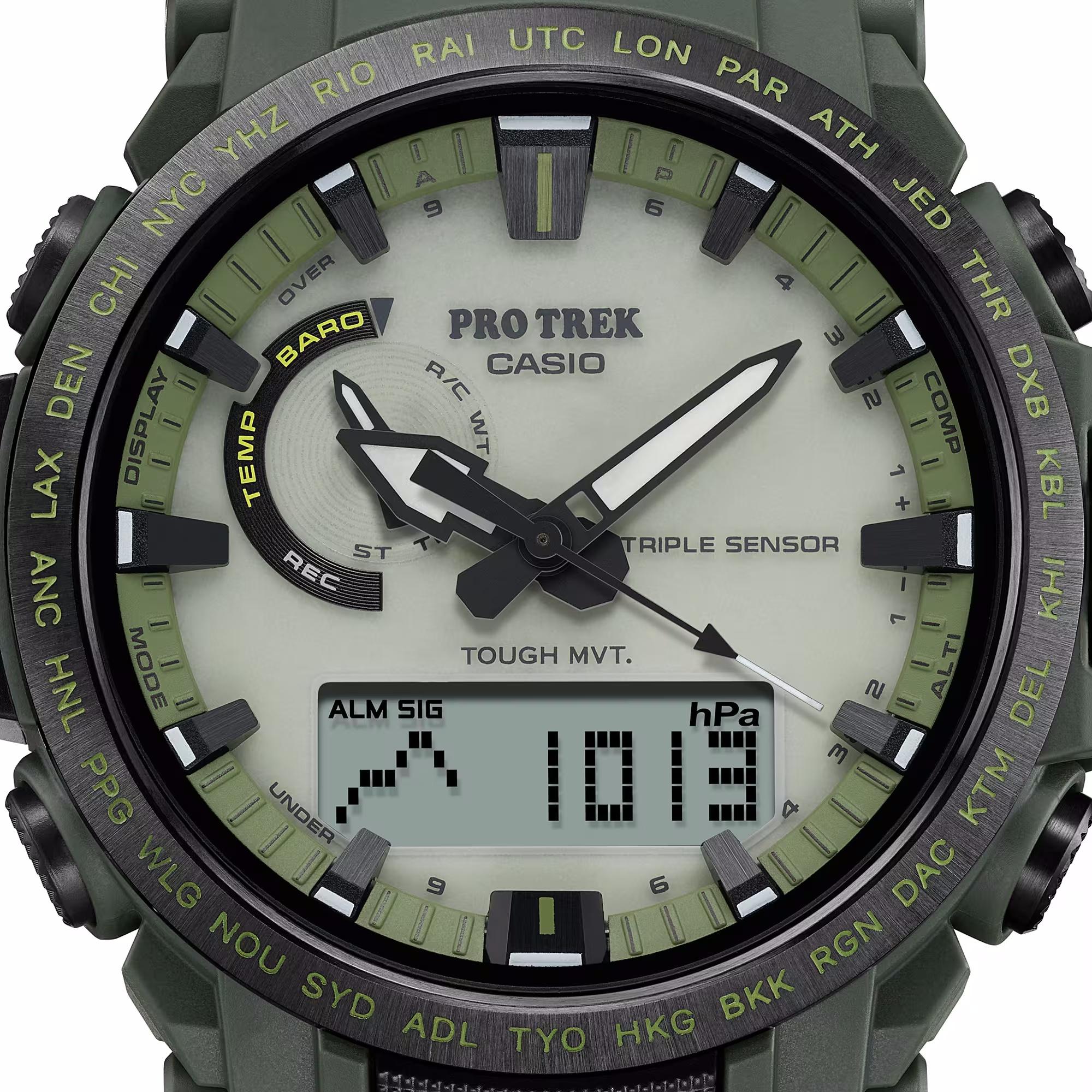 Casio PRW-61LD-3ER zegarek - miniatura 9