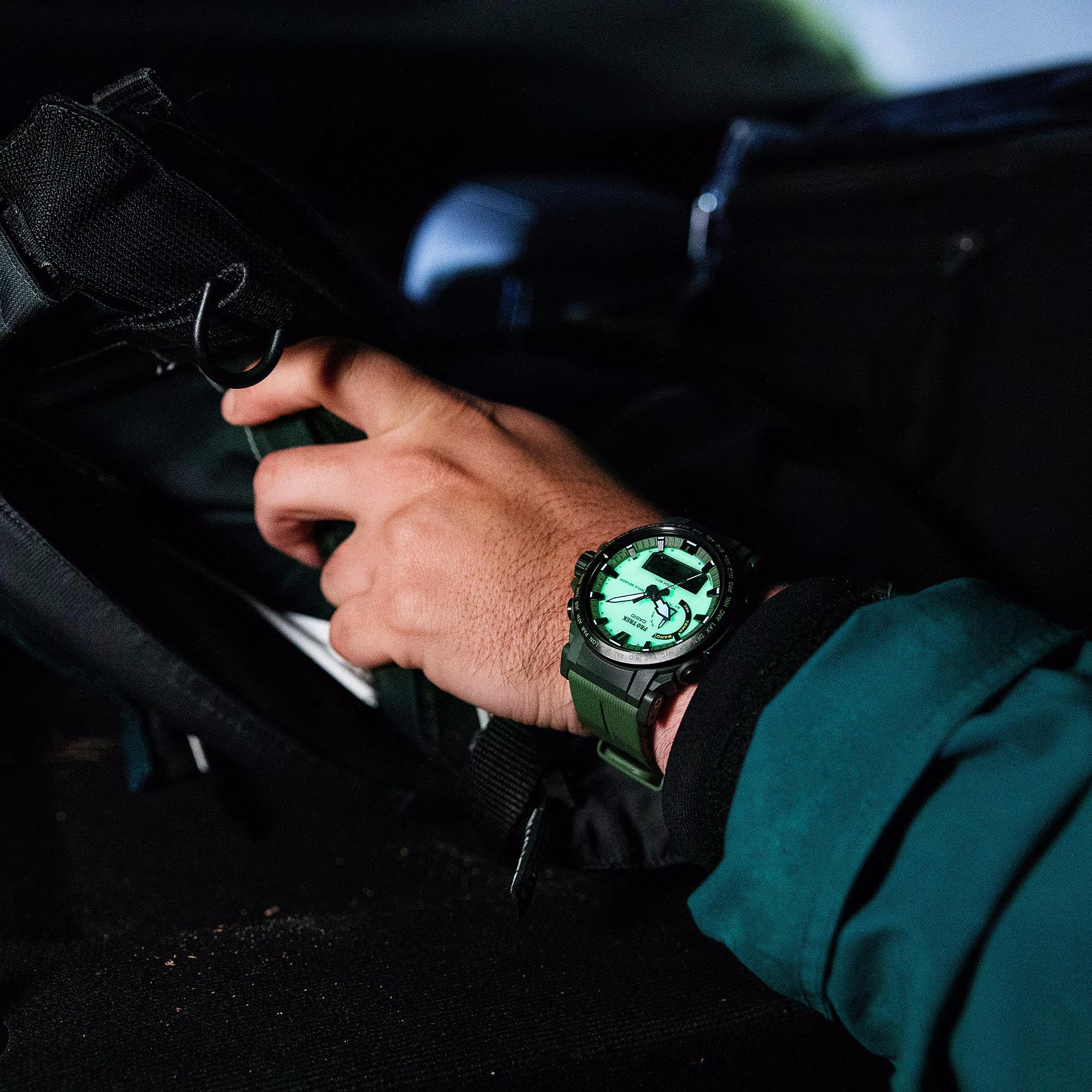 Casio PRW-61LD-3ER zegarek - miniatura 12