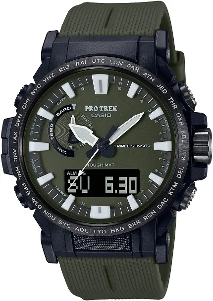 Casio PRW-61Y-3ER