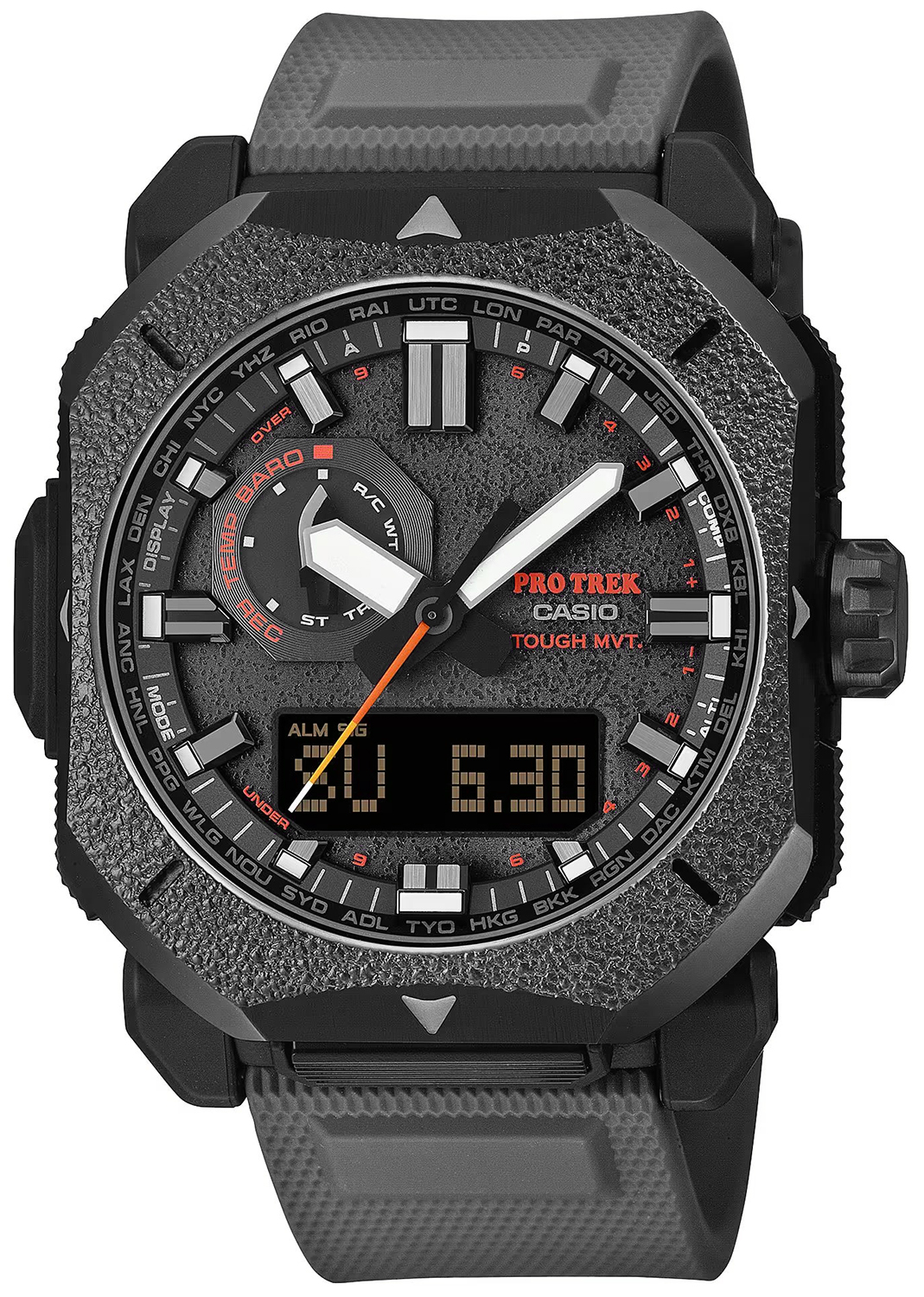 ProTrek Pro Trek Climber PRW-6900BF-1ER