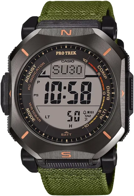 Casio PRW-69YB-3ER - zdjęcie 1
