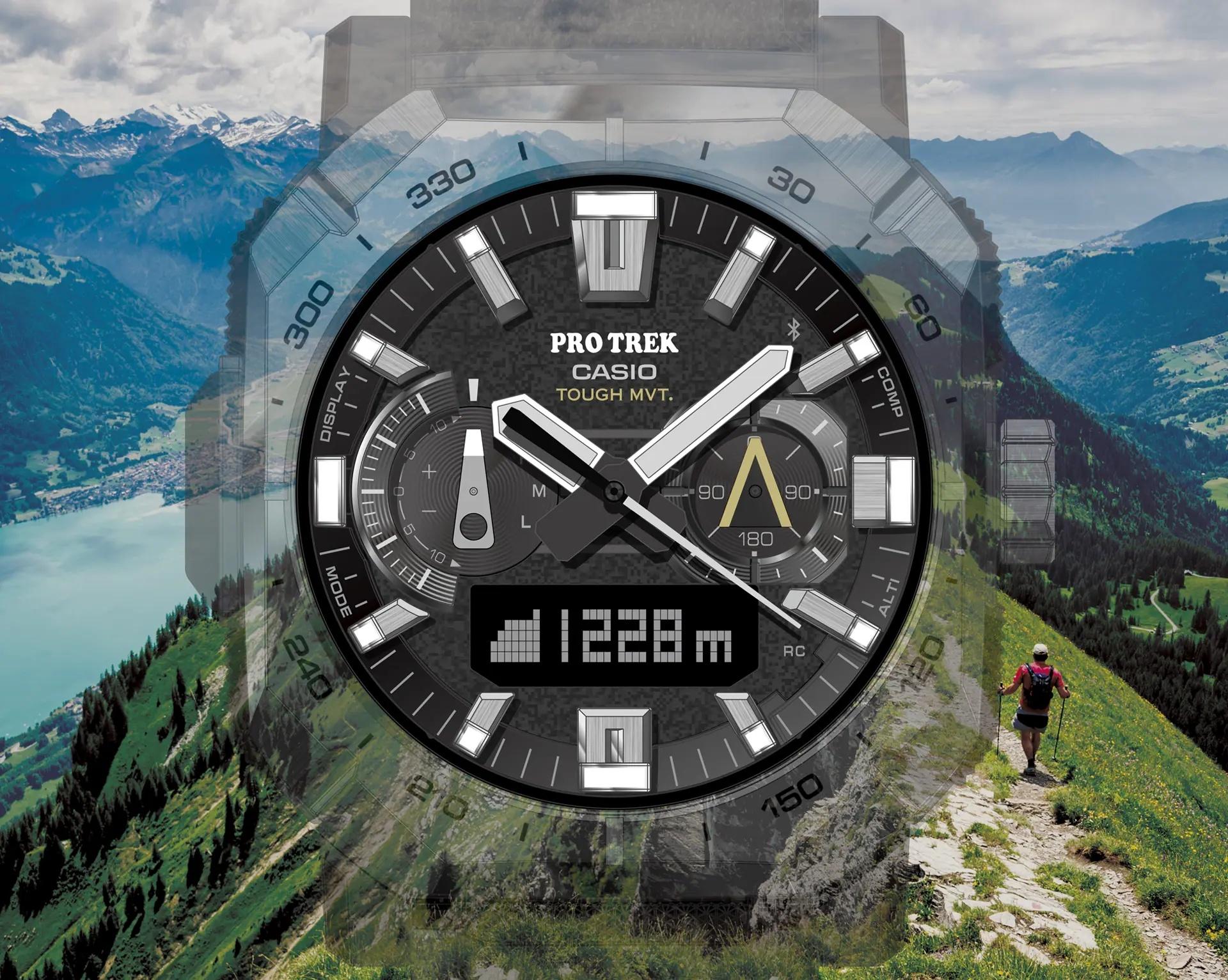 Casio PRW-B1000-5ER - miniatura 16