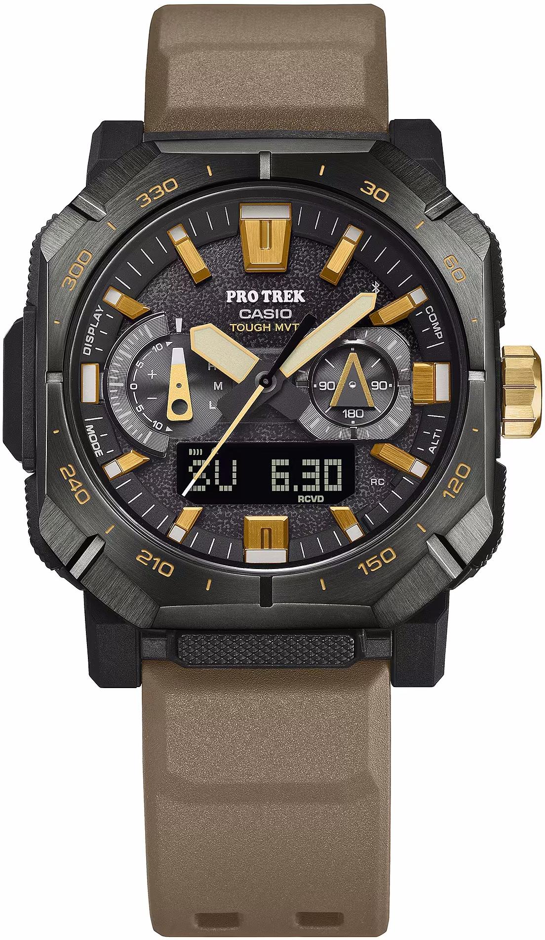 Casio PRW-B1000-5ER zegarek - miniatura 2