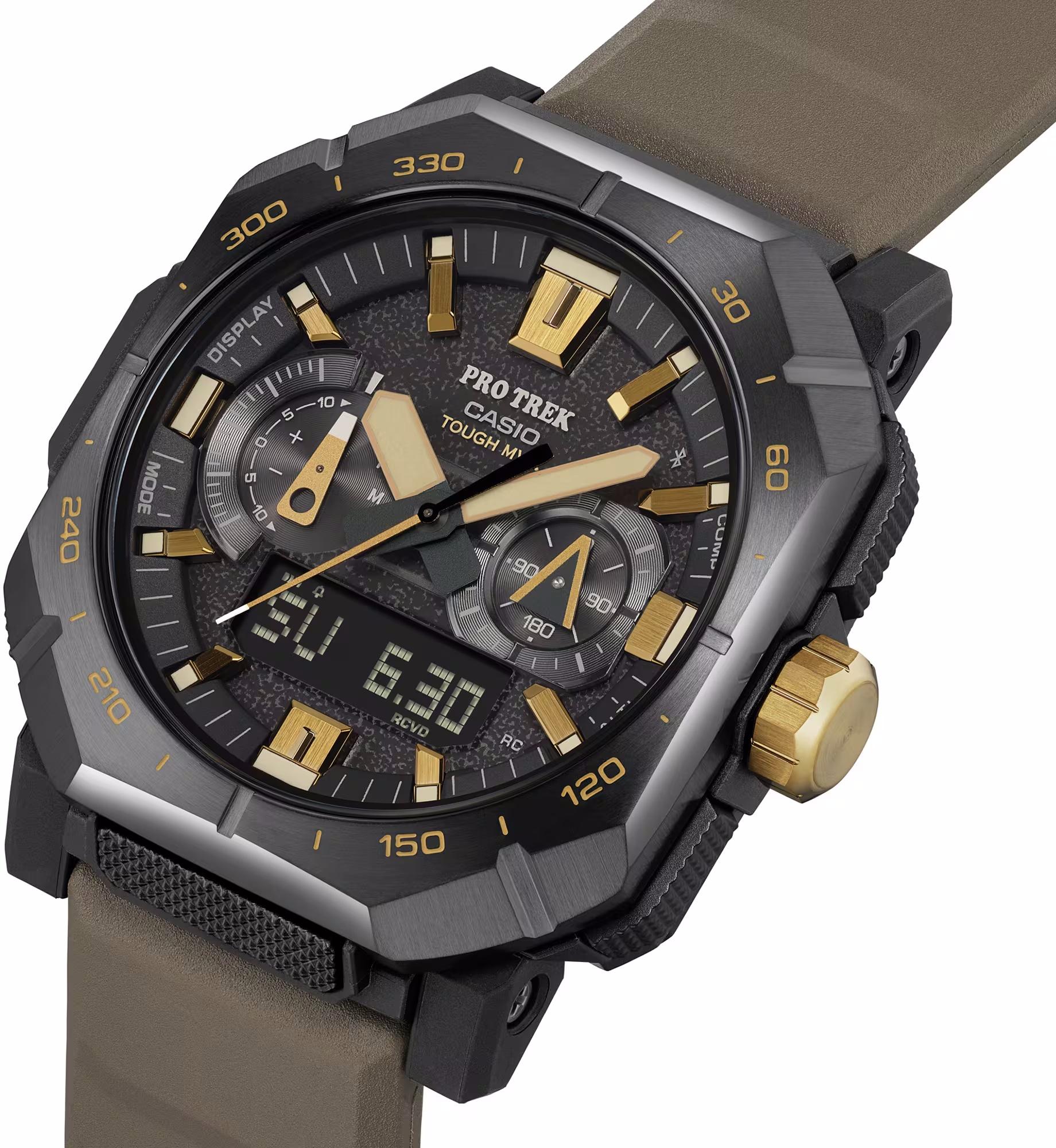 Casio PRW-B1000-5ER zegarek - miniatura 3