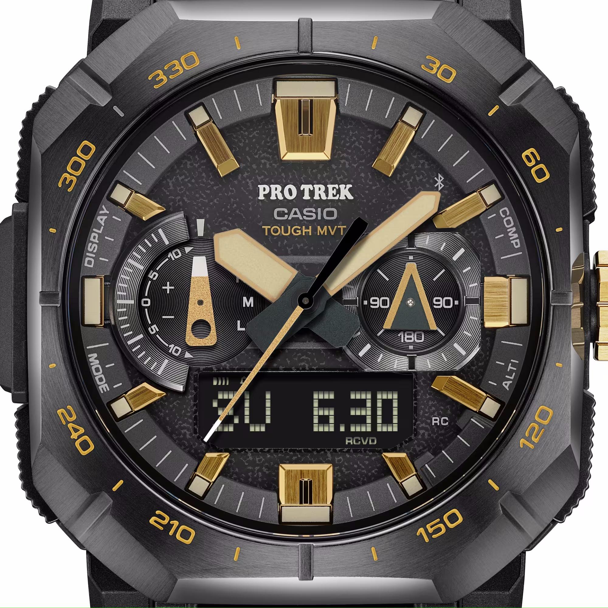 Casio PRW-B1000-5ER zegarek - miniatura 8