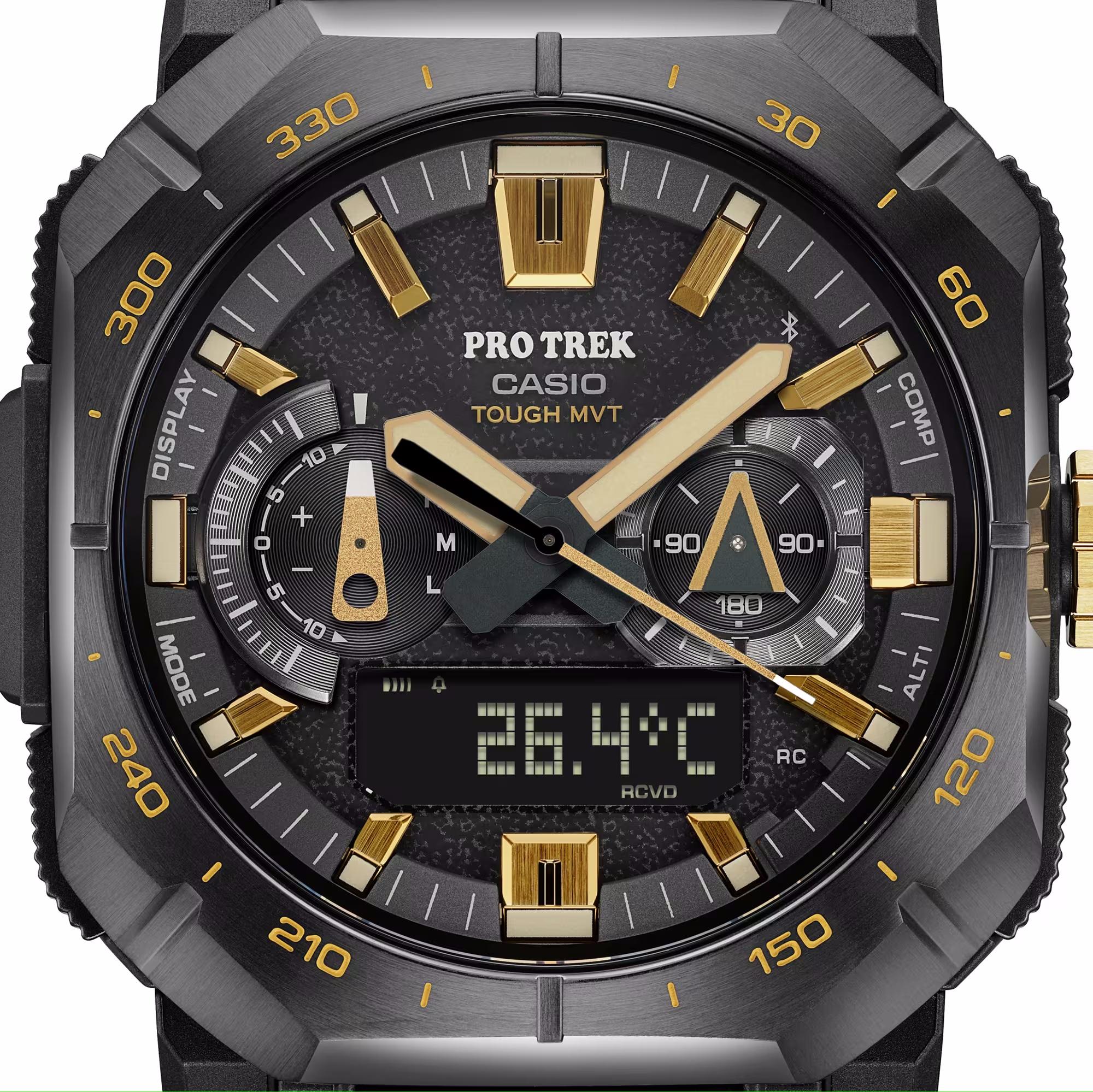 Casio PRW-B1000-5ER zegarek - miniatura 9