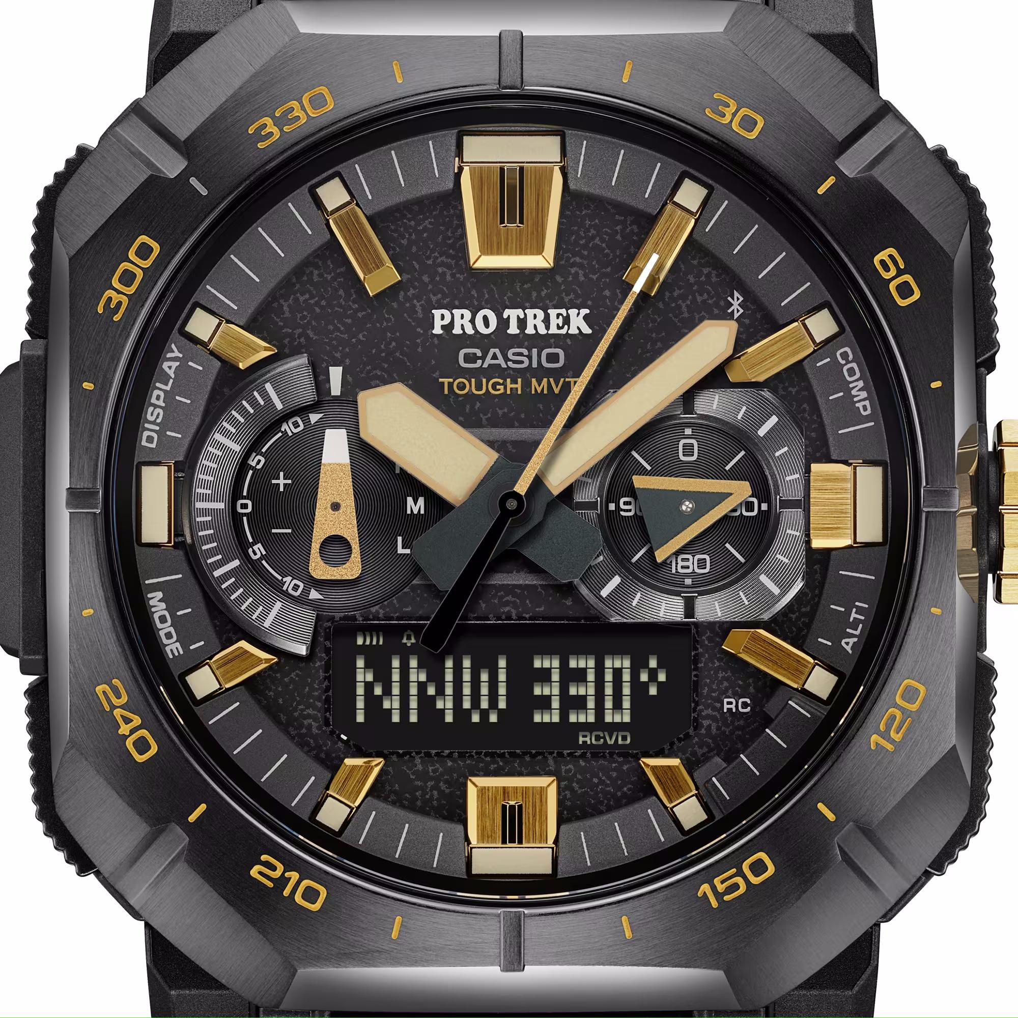 Casio PRW-B1000-5ER zegarek - miniatura 10