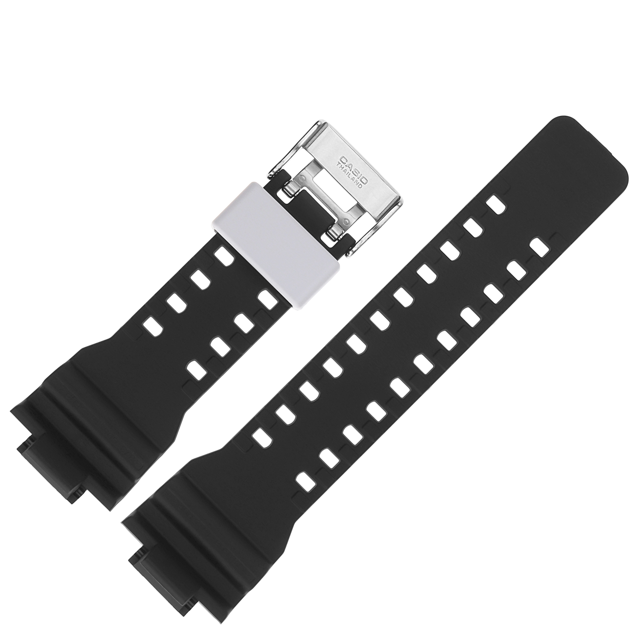 Casio SET GA-100-1A2ER + BEZEL 10395292 + PASEK 10527469 zegarek