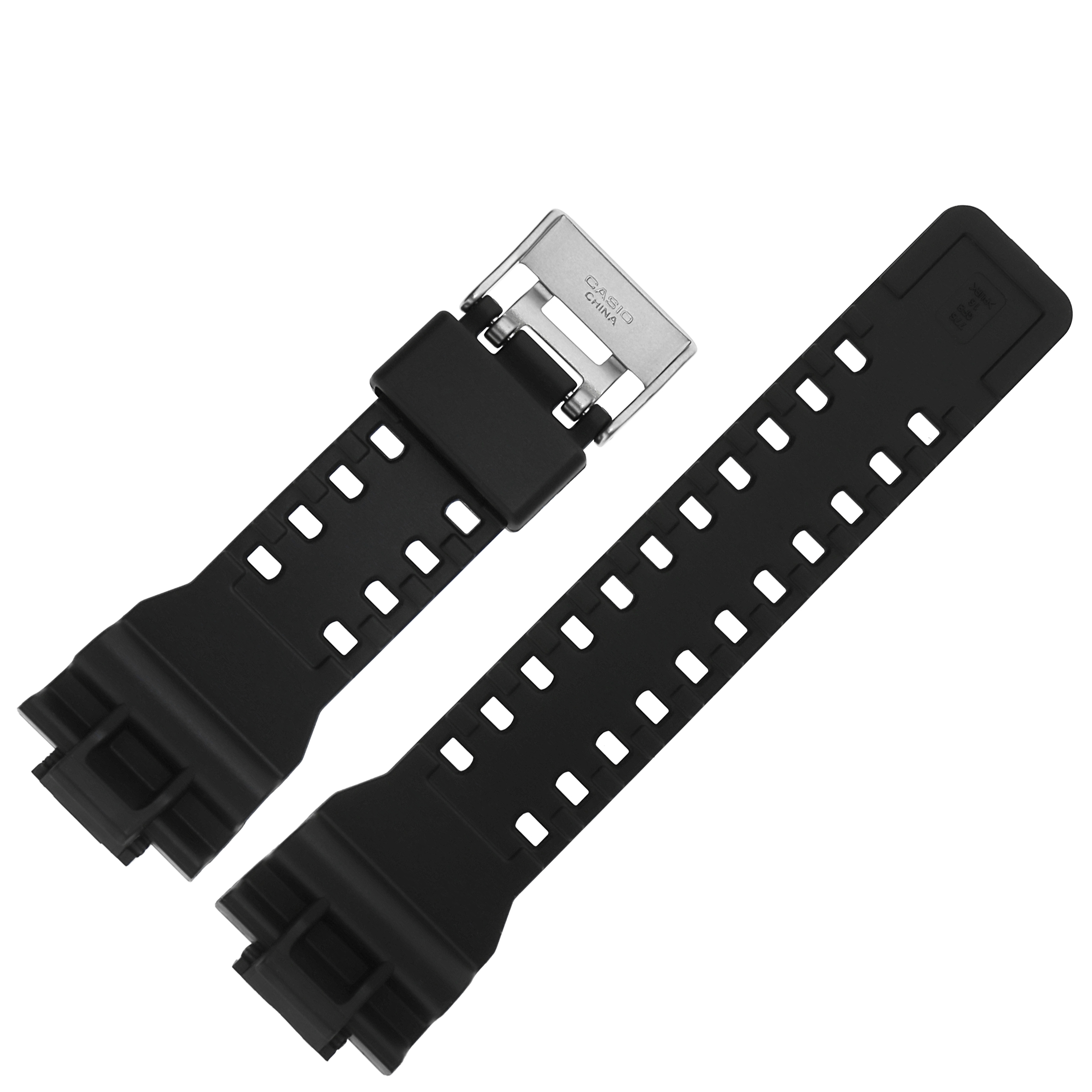 Casio SET GA-100B-4AER + BEZEL 10410475 + PASEK 10347688 zegarek