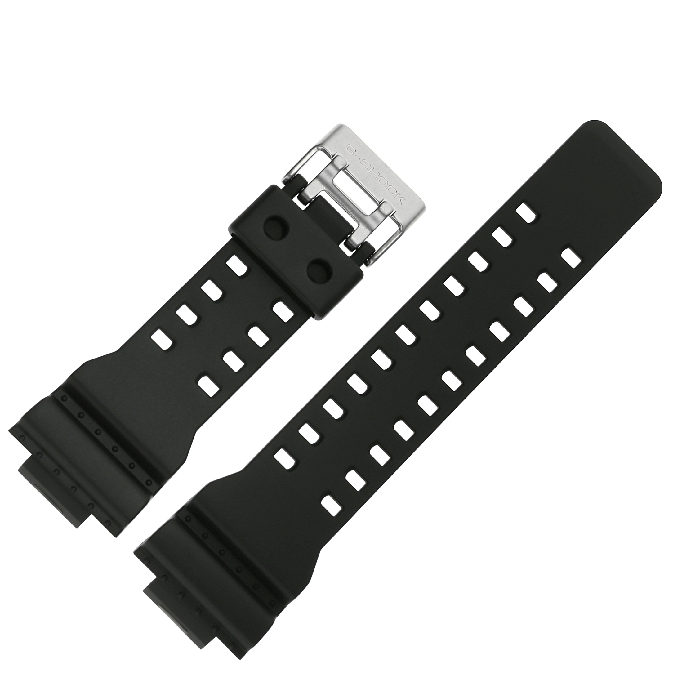 Casio SET GA-100B-4AER + BEZEL 10507070 + PASEK 10347688 zegarek