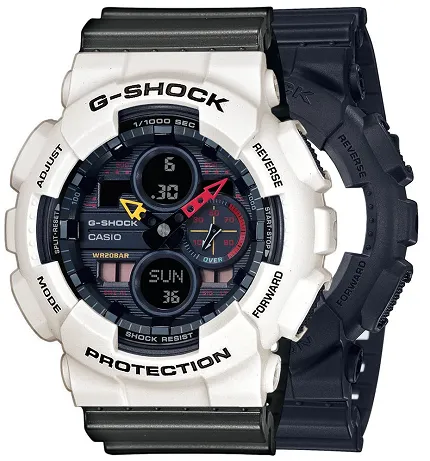 Casio SET GA-140BMC-1AER + BEZEL 10395292 + PASEK 10467764 - zdjęcie 1