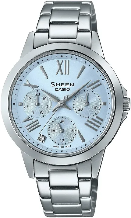 Casio SHE-3516D-2AUEF - zdjęcie 1