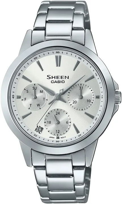 Casio SHE-3516D-7AUEF - zdjęcie 1