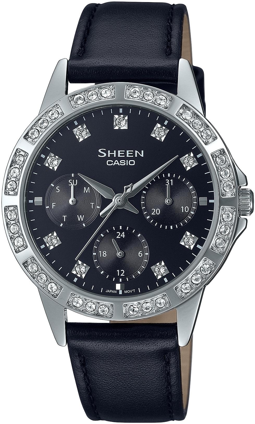 Sheen SHE-3517L-1AUEF