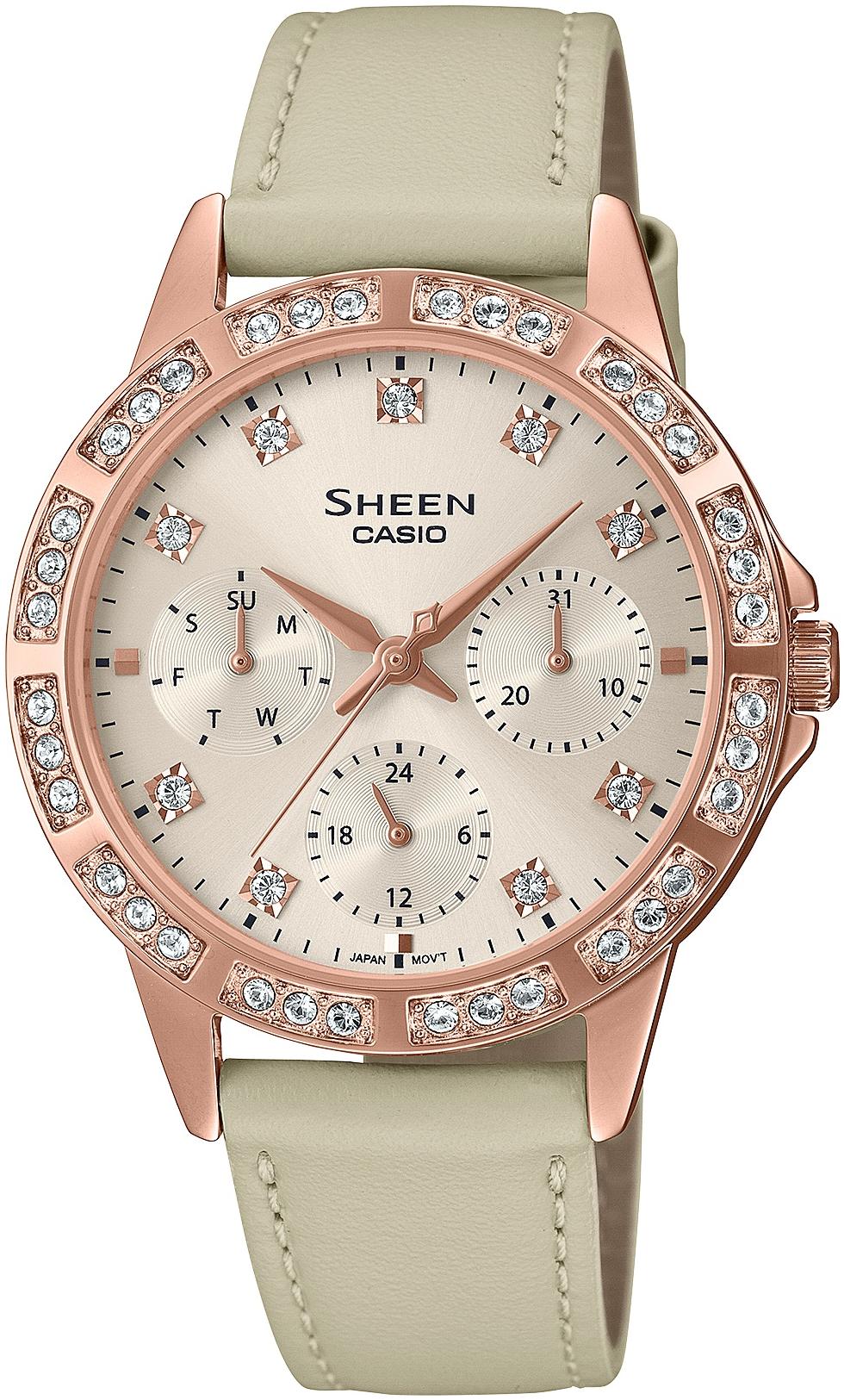 Sheen SHE-3517PGL-9AUEF