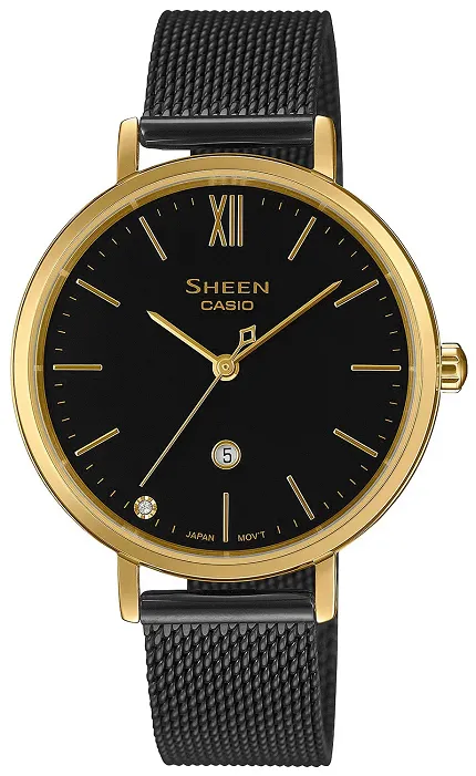 Casio SHE-4539BGM-1AEF - zdjęcie 1