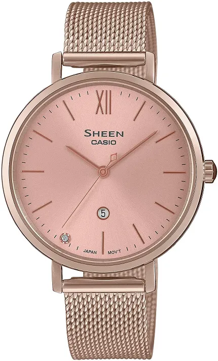 Casio SHE-4539CM-4AUER - zdjęcie 1