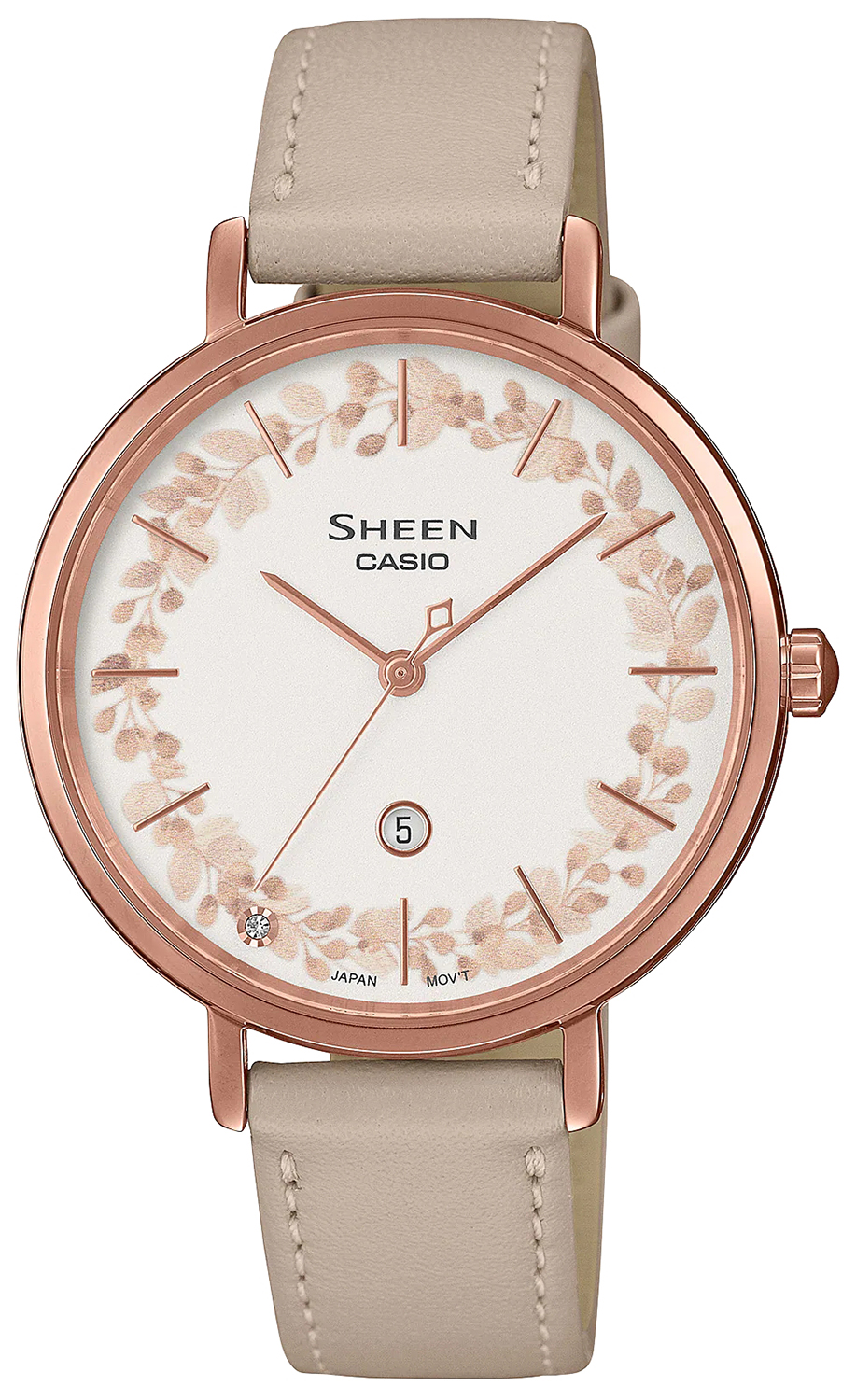 Sheen SHE-4539FPL-7AER