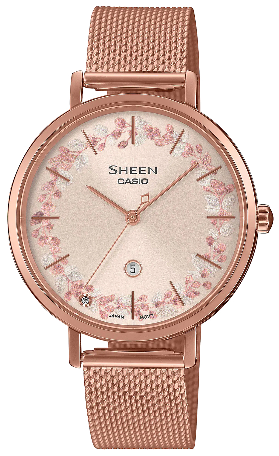 Sheen SHE-4539FPM-4AER