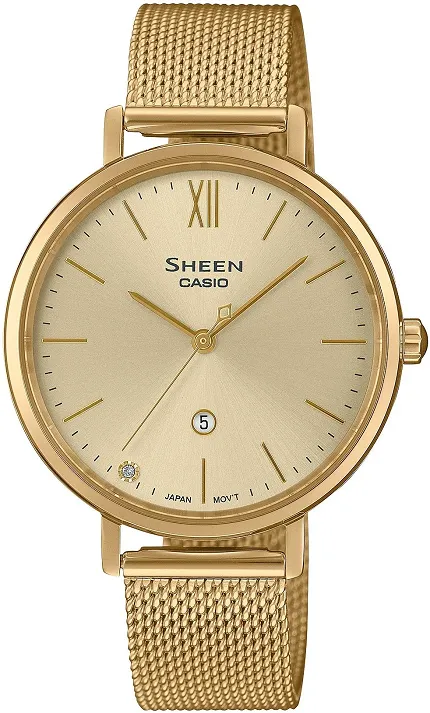 Casio SHE-4539GM-9AUER - zdjęcie 1