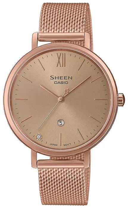 Casio SHE-4539PM-5AEF - zdjęcie 1
