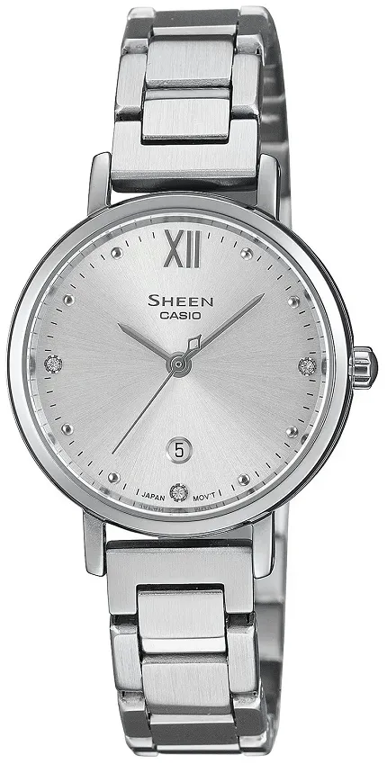 Casio SHE-4540D-7AEF - zdjęcie 1