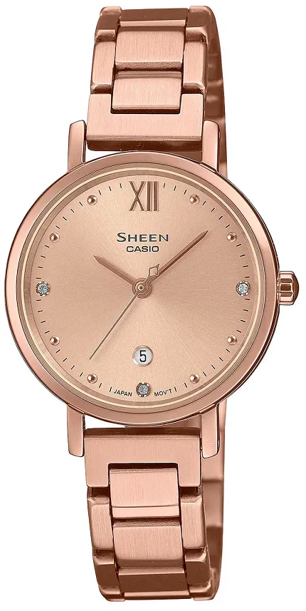 Casio SHE-4540PG-4AEF - zdjęcie 1