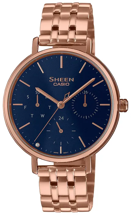 Casio SHE-4541PG-2AER - zdjęcie 1