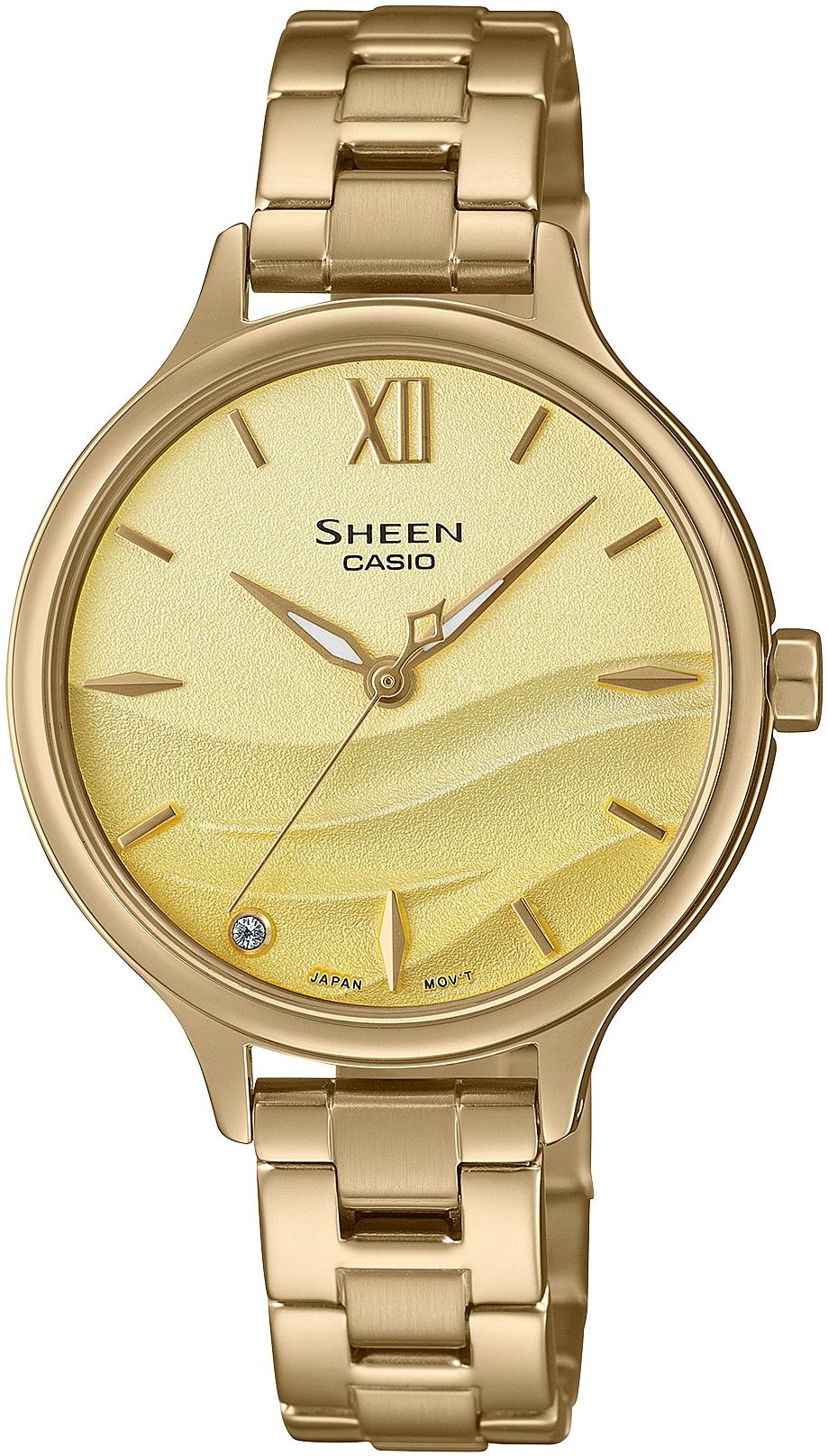 Sheen SHE-4550G-9AER