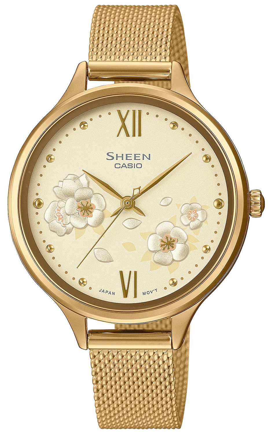 Sheen SHE-4551GM-9AUER