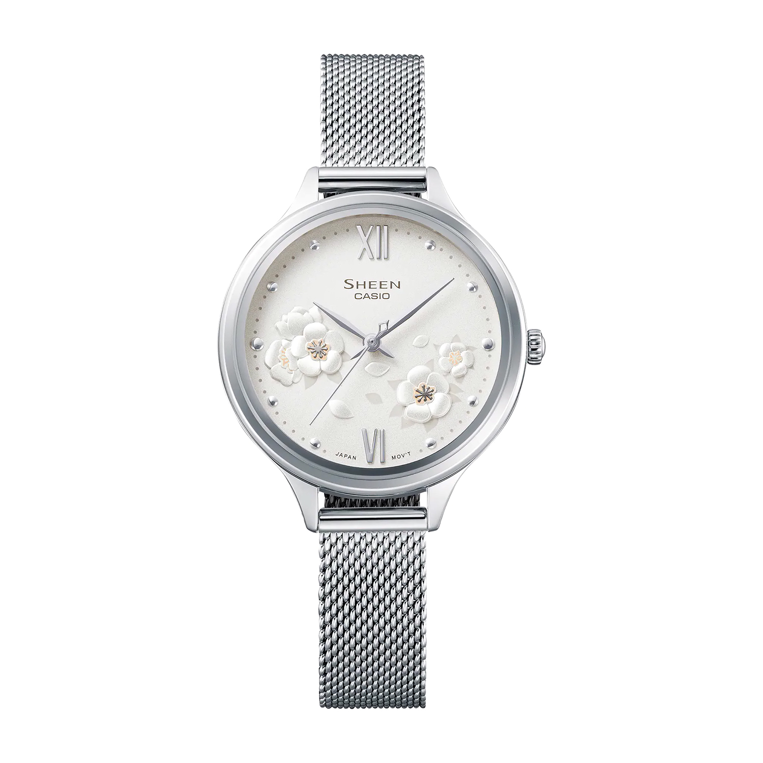 Casio SHE-4551M-7AUER zegarek - miniatura 2