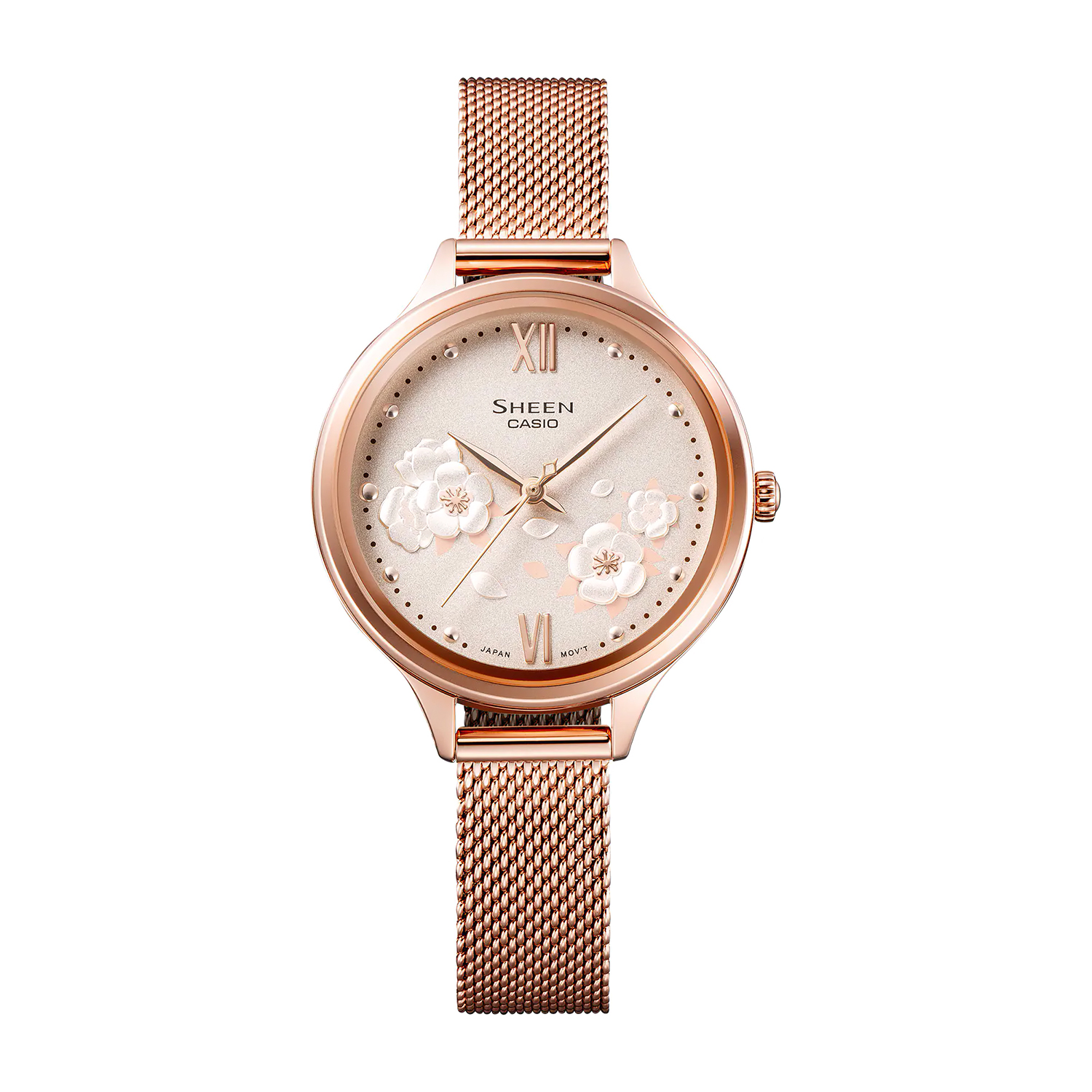 Casio SHE-4551PGM-4AUER zegarek - miniatura 2